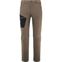 Millet - Vandretøj - Wanaka Stretch Pant III M Dorite/Black til Unisex - Størrelse XL - Kaki