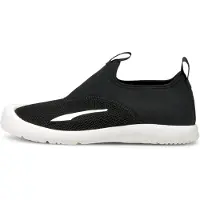 Puma Aquacat Shield Kids' Sandals, Shoes, Black/White, 31