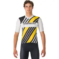 Castelli Heritage Kortærmet Trøje