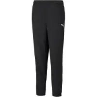 Puma Active Woven Pants Women, Clothing, Black, M/S