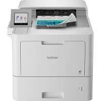 Brother HL-L9430CDN - Printer - farve - Duplex - laser - A4/Legal - 2400 x 600 dpi - op til 40 spm (mono) / op til 40 spm (farve) - kapacitet: 620 ark - Gigabit LAN, USB 2.0, USB vært, NFC