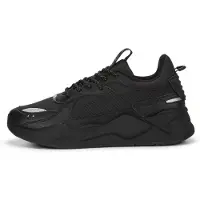 Puma RS-X Triple Sneakers, Shoes, Black, 42