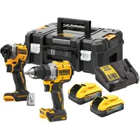 DeWalt sæt elværktøj 6-dele (DCK2051H2T)