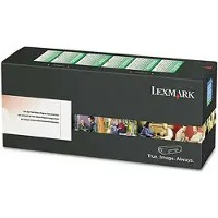 Lexmark Tonerkassette gul, 2300 sider