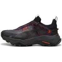 Puma Explore NITRO GORE-TEX Hiking Shoes Women, Shoes, Black/Midnight Plum/Flame Flicker, 37.5