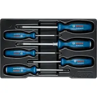 Bosch SKRUETRÆKKERSÆT 6 STK