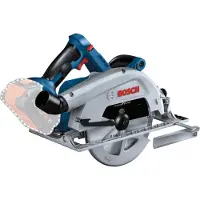 Bosch Akumuliatorinis diskinis pjūklas GKS 18V-68 Professional 18 V (be akumuliatoriaus ir pakrovėjo) - SOLO