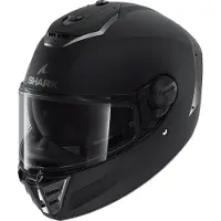 Shark Spartan RS Integralhjelm Mat/Sort XL