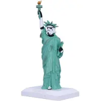 Ginza.se Stormtrooper Figure Of Liberty Figur