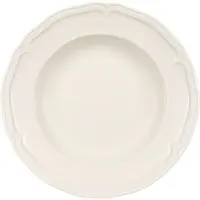 Villeroy & Boch Manoir dyb tallerken 23 cm