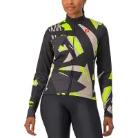 Castelli Tropicale Langærmet Trøje