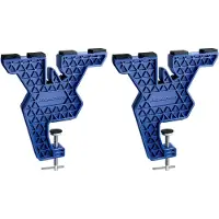 Holmenkol Snowboardholder, blå