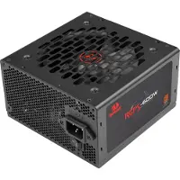 Redragon 600W Bronze Strømforsyning - 600 Watt - 120 mm - ATX - 80 Plus Bronze certified