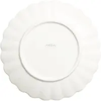 Mateus Oyster tallerken 20 cm Hvid