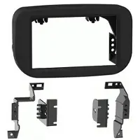 Connects2 CT237FD01L Ford Transit 2020- LHD 2-din ramme