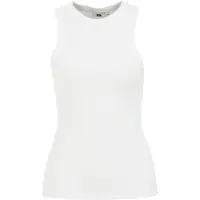 We fashion Overdel hvid
