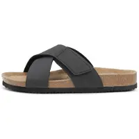 CPH Comfort Bio X Velcro Sandaler Sort