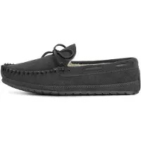 Minnetonka Mokassin 'Cassey' grå