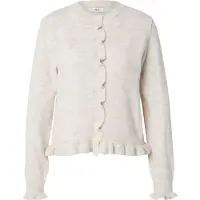 JDY Cardigan 'JDYLETTY' beige-meleret