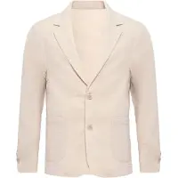 Antioch Jakke beige-meleret