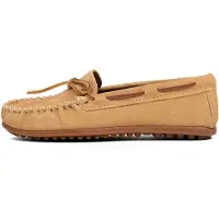Minnetonka Mokassin 'Classic' beige