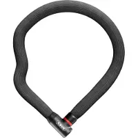 ABUS 4204?/85, Kædelås, Sort, Stål, Stål, Nøgle, 850 mm