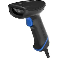Newland HR23 Dorada - Stregkodescanner - håndmodel - 2D imager - afkodet - USB