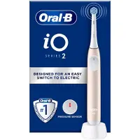 Oral-B Eltandbørste iO2 Calm Pink