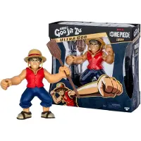 Goo Jit Zu ULTRAGOO ONE PIECE CAPTAIN MONKEY