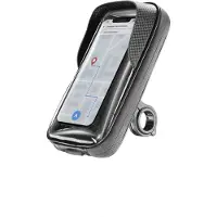 Cellularline Cellular Line Rider Shield - Cykelholder for mobiltelefon - op til 6,7 - sort
