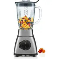 Wilfa Xplode vital blender Rustfrit stål, 1,8 L