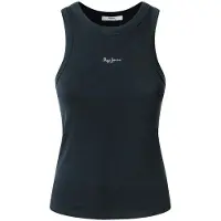 Pepe Jeans Overdel 'Marian' marin / hvid