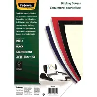 Fellowes 5373802, A4, Papir, Sort, 298 mm, 212 mm, 1 mm