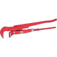 Ks Tools Hjørnerørstang, 90' bøjet, 1,1/2 KS til