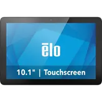 ELO I-Series 4.0 - Value - alt-i-én 1 RK3399 - RAM 4 GB - flash 32 GB - Gigabit Ethernet - Android 10 - skærm: LED 10.1 1280 x 800 (WXGA) @ 60 Hz touchscreen - sort