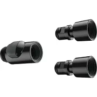 Hansgrohe Kopling 1/2 3-dele