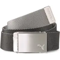 Puma Reversible Webbing's Golf Belt Men, Accessories, Black, OSFA