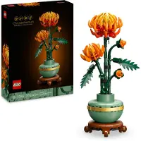 LEGO Botanical Chrysanthemum Byggespil
