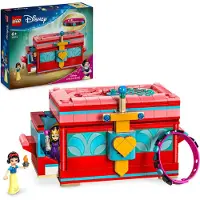 LEGO Snehvides smykkeskrin 43276