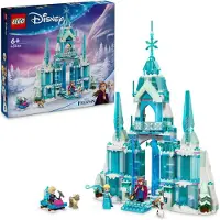 LEGO Elsas ispalads 43244