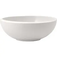 Villeroy & Boch NewMoon skål S 18,5 cm Hvid