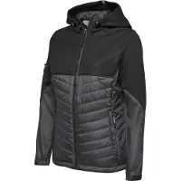 Hummel Funktionsjakke 'North' navy / mørkegrå