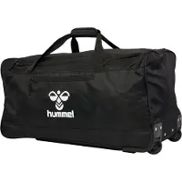 Hummel Core 2.0 Sportstaske Trolley - Sort, størrelse Medium