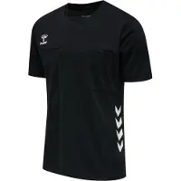 Hummel Referee Chevron T-shirt Med Korte ærmer