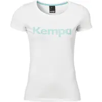 Kempa Graphic T-shirt Med Korte ærmer