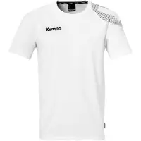 Kempa Funktionsskjorte sort / hvid
