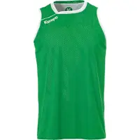 Kempa Player Reversible ærmeløs T-shirt