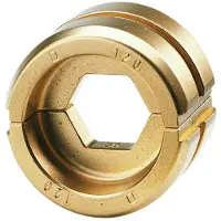 Cimco 105723, Sekskantet form, 5 mm, 300 mm²