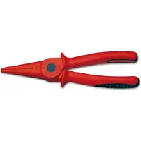 Cimco Spidstang 180mm 1000V LAUS, i kunststof, med slanke spidser