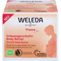 Weleda Mama graviditetskropssmør Kropssmør 150 ml